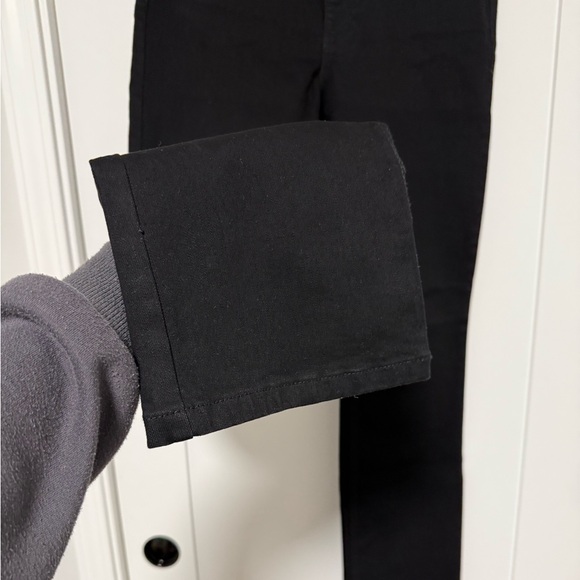 Calvin Klein High Rise Bootcut Jeans - Picture 6 of 8